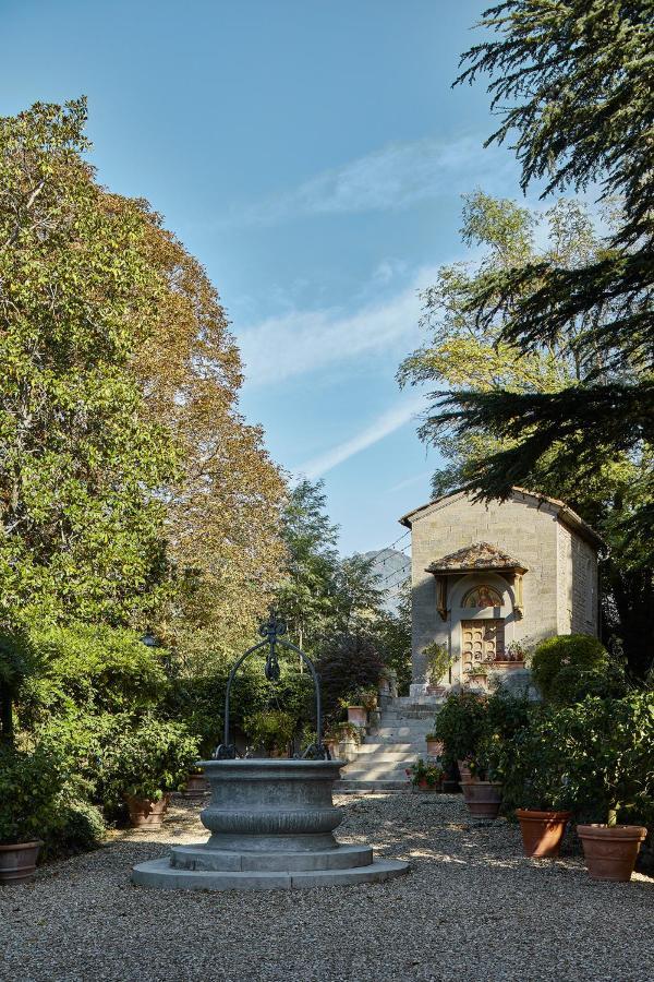 Villa La Commenda Concordia Molezzano Dış mekan fotoğraf