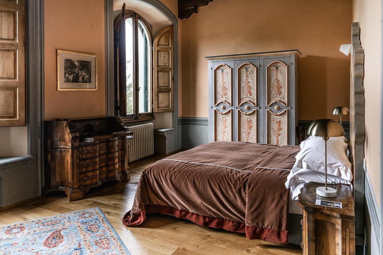 Villa La Commenda Concordia Molezzano Dış mekan fotoğraf