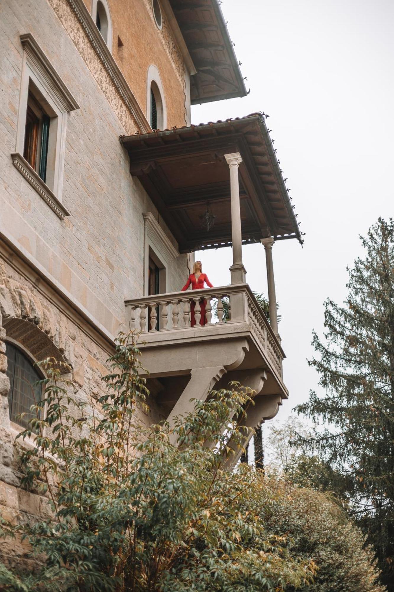 Villa La Commenda Concordia Molezzano Dış mekan fotoğraf