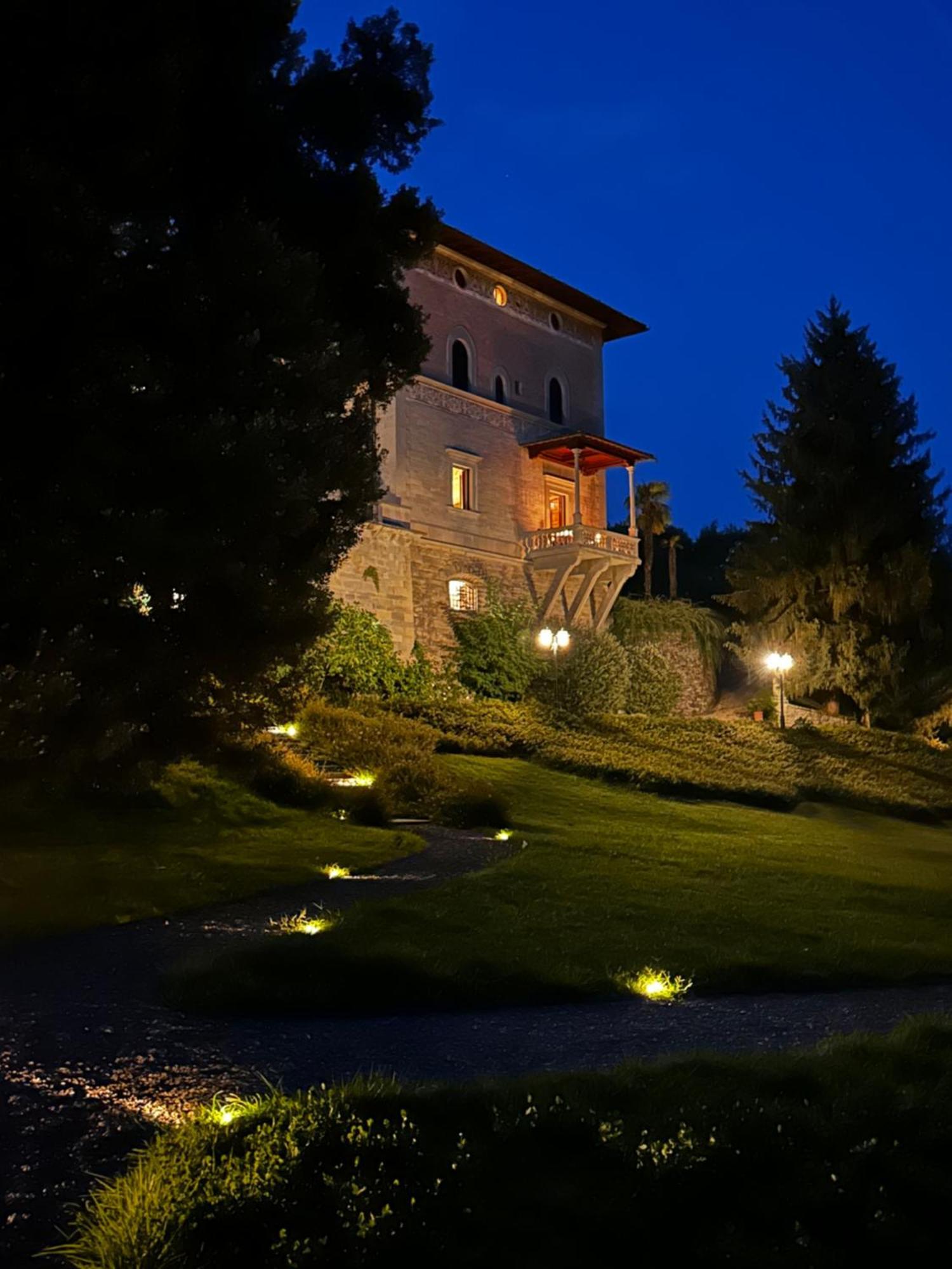 Villa La Commenda Concordia Molezzano Dış mekan fotoğraf
