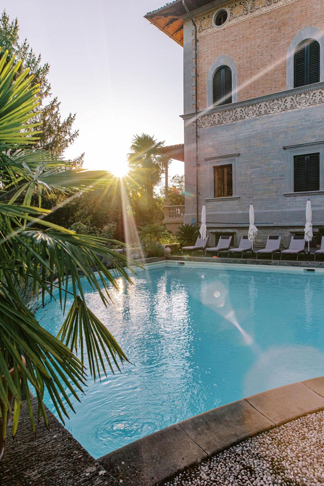 Villa La Commenda Concordia Molezzano Dış mekan fotoğraf