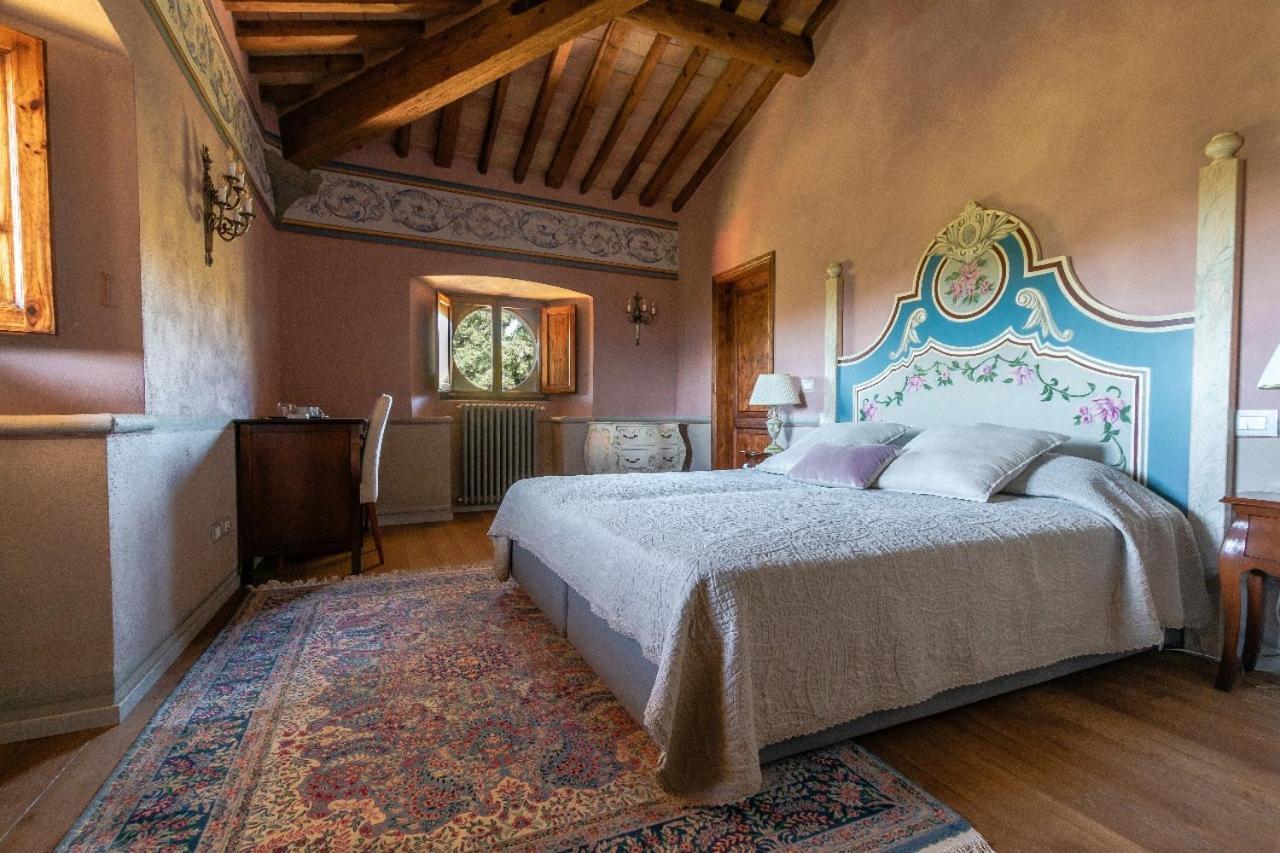 Villa La Commenda Concordia Molezzano Dış mekan fotoğraf